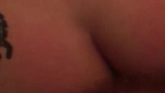 Petite PAWG MILF Anal fucked by friend while hubby watches