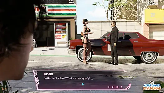 EP4: массаж По-быстрячку Maya - когда флирт превращается в неотразимое отвлекание