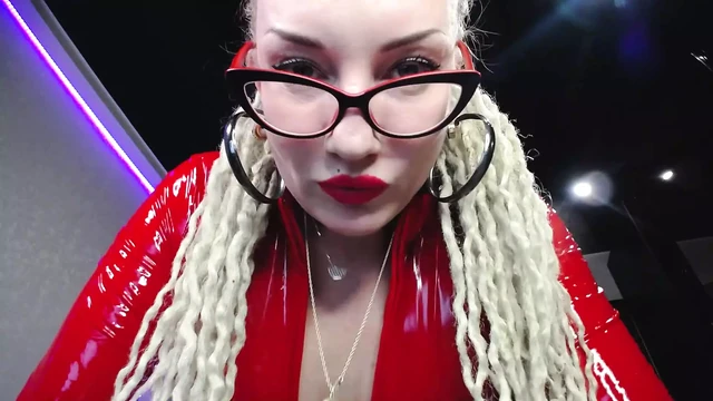 Step Mommy Punishment for Loser Boy