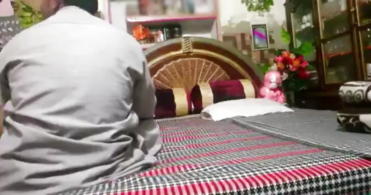 India en video porno casero, caliente ama de casa india follando con vecino