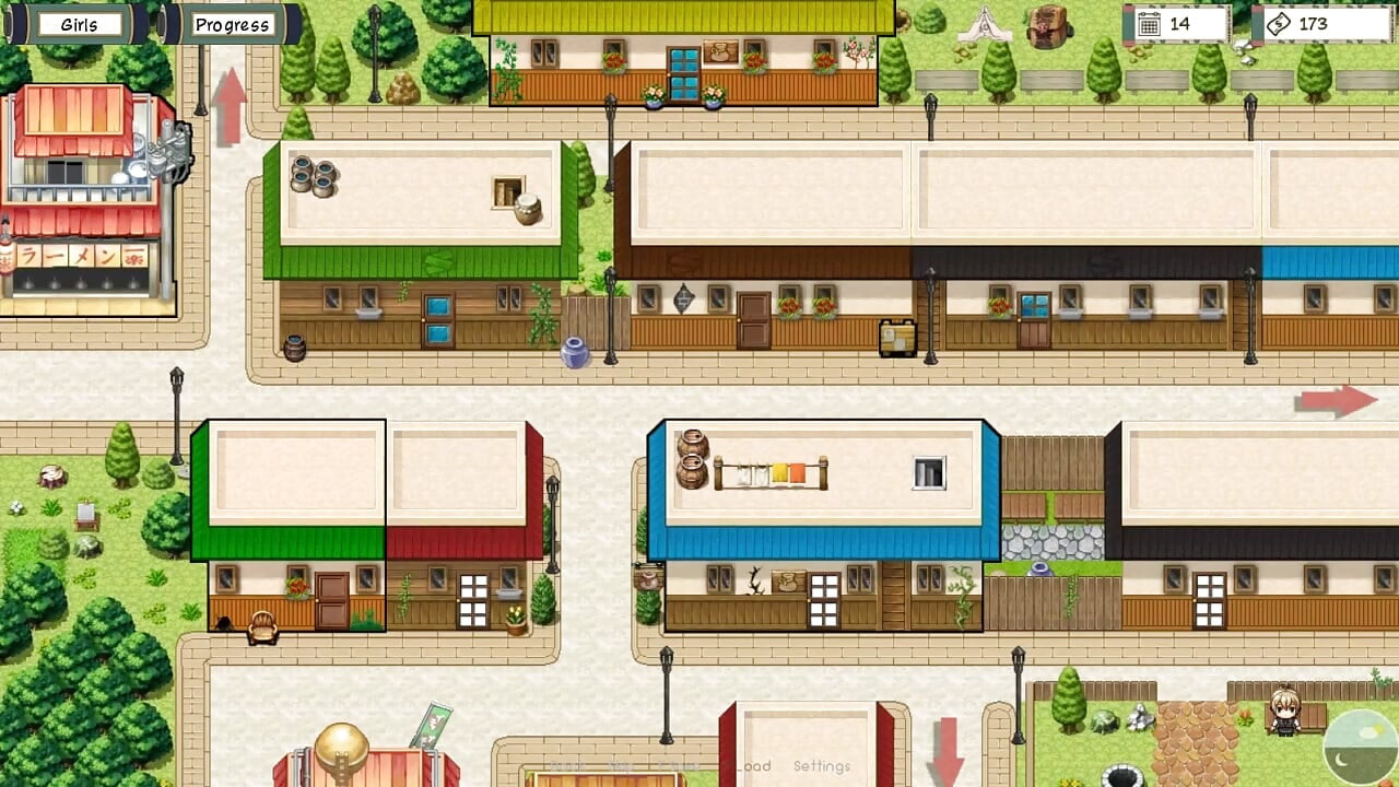 Naruto - Kunoichi Trainer v0.13 Teil 4 Neues Training für Ino von Loveskysan69