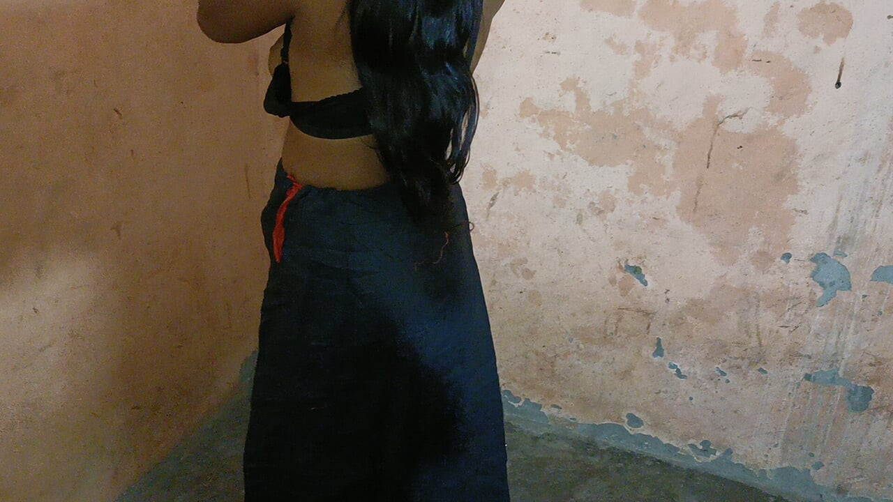 Genoten van haar Suhagrat Desi Indische Bhabhi