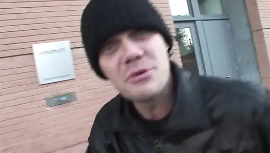 Hard Cock Pumps Tight Hole