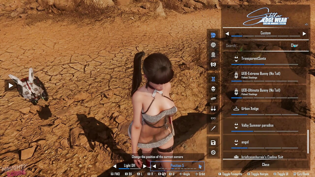ステラーブレード セクシーモッドコンピレーション #3