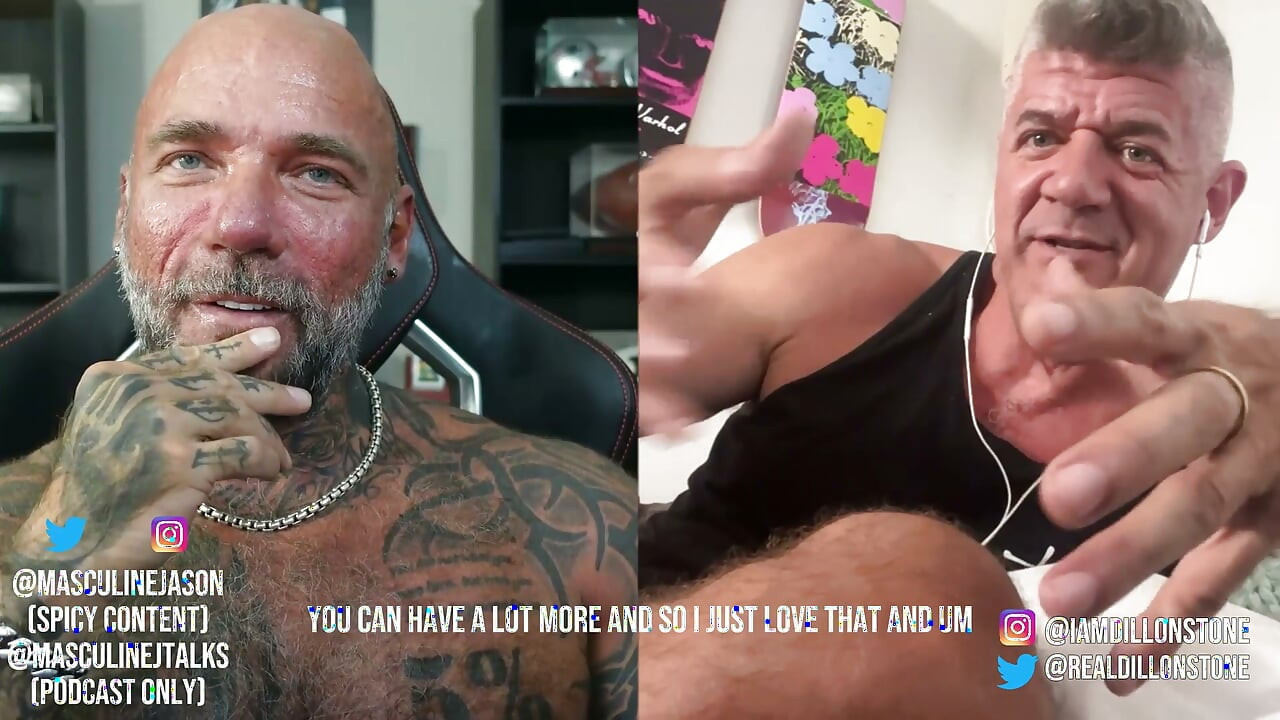 Porn Star Confessions - Dillon Stone (episode 151)