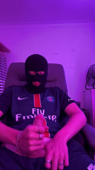 PSG Futebol, bro gooning sessão e jogo de pés