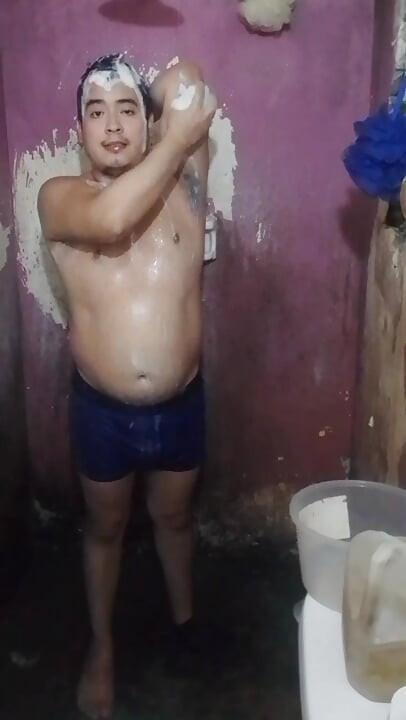 Jesus in Boxer Bathing Chapter 6