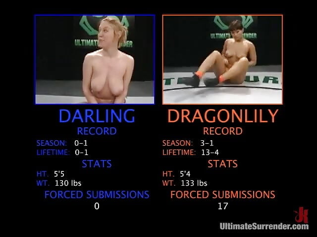 The Dragon 13-4 grappler 0-1