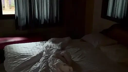 Meine frau zeigt gerne.