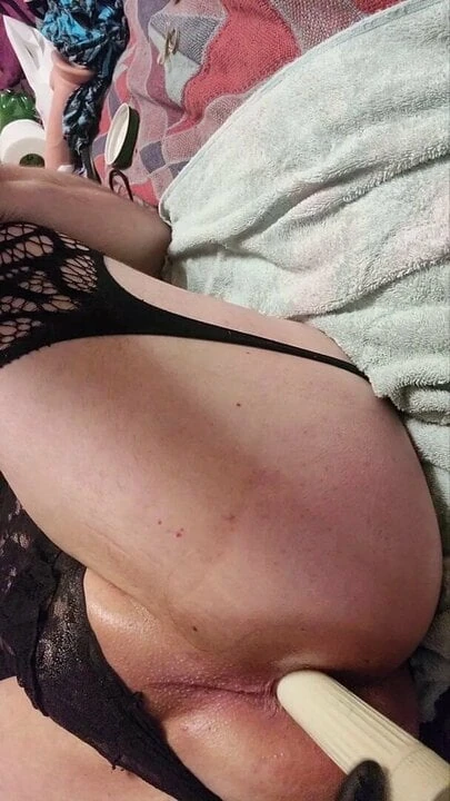 Anal training