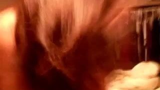 Screaming wifes orgasm on BBC