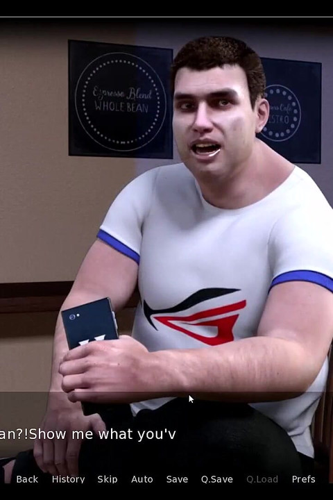 My secret fever #3 - Barbara played with her self while record...abel ... Johannes went to the strip club and fucked Marissa.