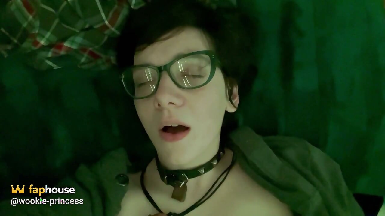 Hermoso orgasmo agonía