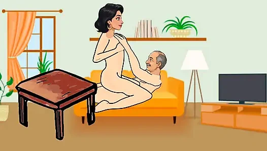 Жена изменяет, часть 3