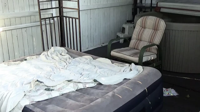 Deck Sex