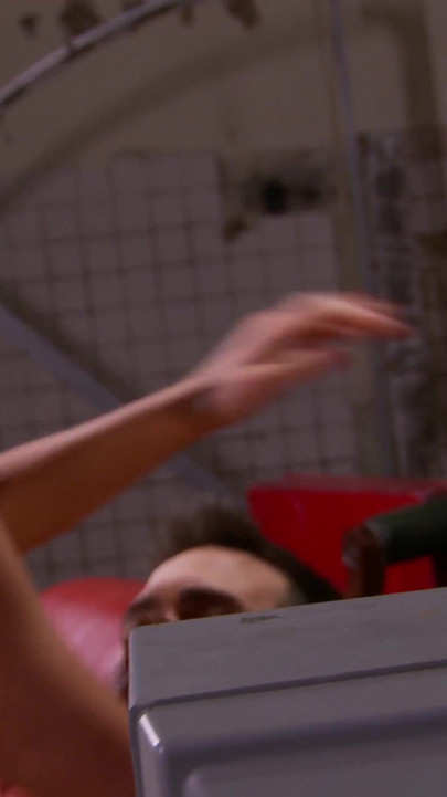 Thrilling moment from "Rothaarige mit dicken Titten und nasser Muschi wird hart gefickt und bekommt alles auf die Titten"