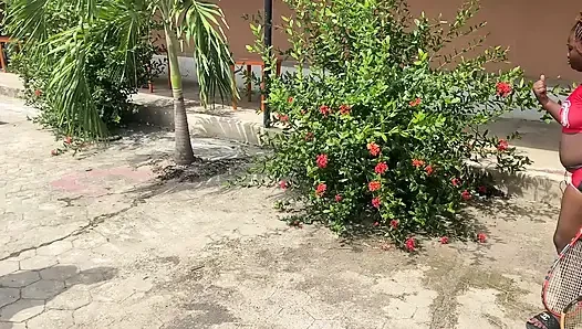 Fucked Her After Excersize