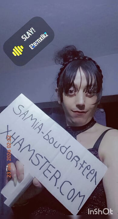 SAMIA LADYBOY SISSYBOY TSGIRL MOROCCO