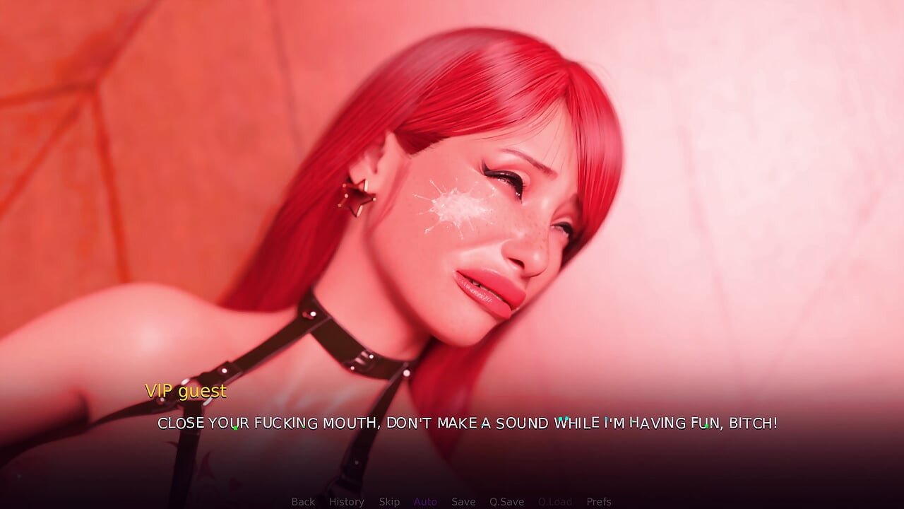 Transformasi Pelacur Desa Update 18 Akhir Rute Fucktoy