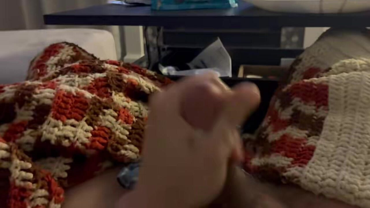 College Dude Cum Explosion