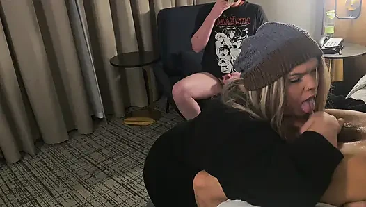 Мой первый раз куколда его и мой первый раз с большим членом