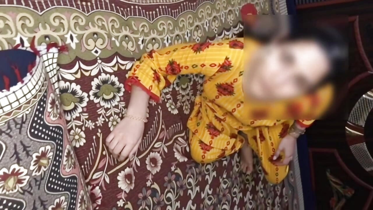 Sensual Oil Massage on Hot Desi Girl Turns into Hardcore Fuck  Slippery Oily Body  Happy Ending.  Devil and angel