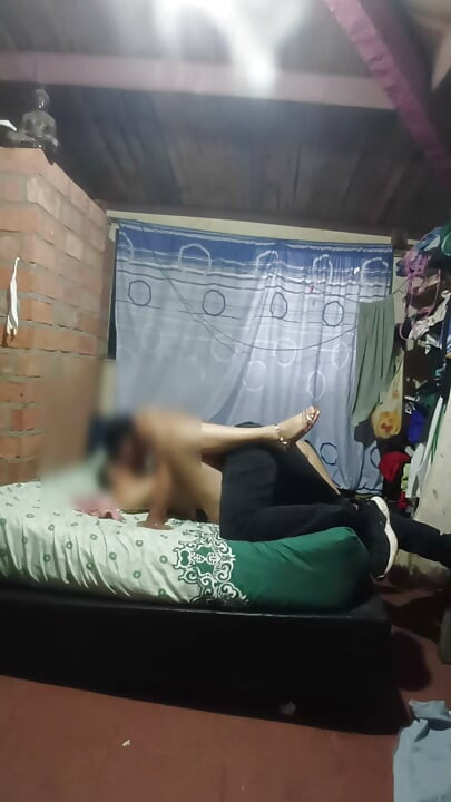Niece sucking her uncle's cock for the first time