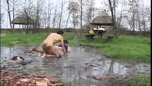 Extremes schwanzficken mit sexy deutschen nymphos und lustvollem männer
