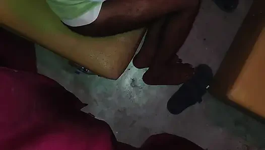 Hot indian wife Fucked by her husbands best friend  hindi sex