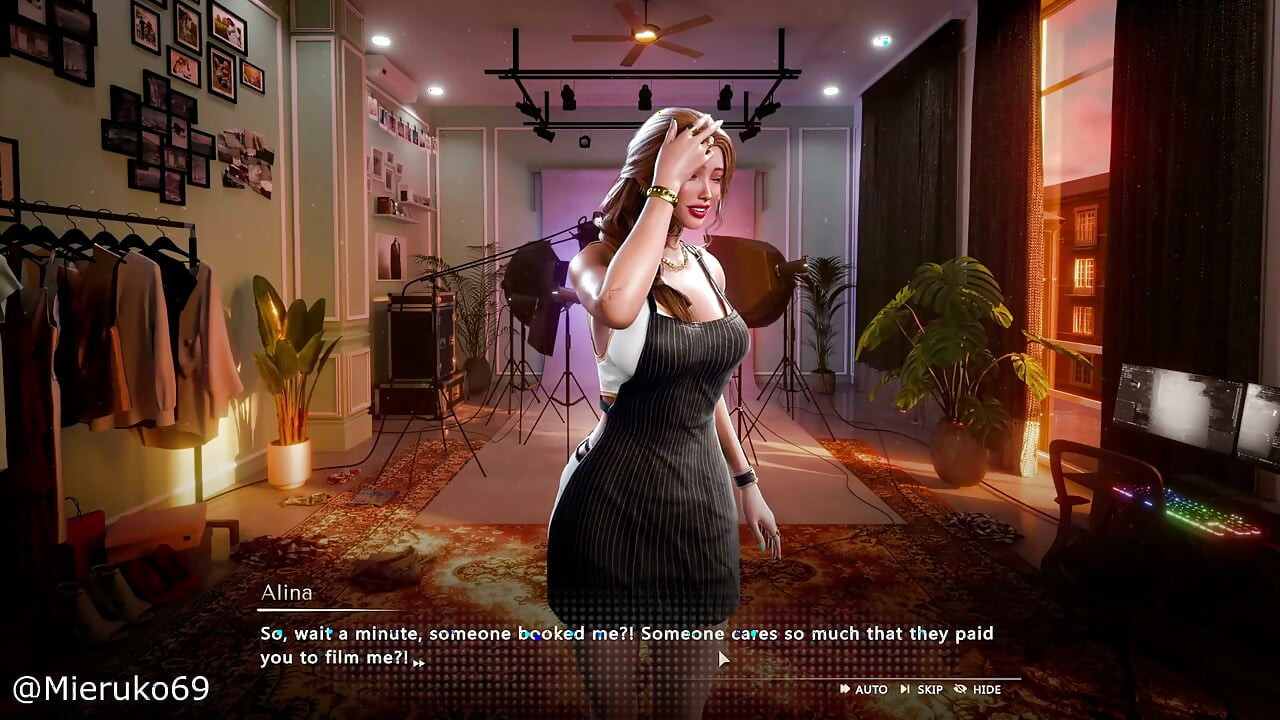SEX CHEATING Let's Play Episodul 1 Alina