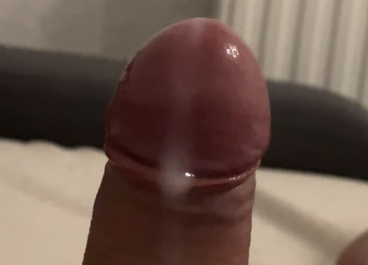 Precum and Cum (Uncut)