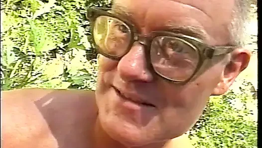 Sex orgy with studs and matures fucking hardcore and sucking dick outdoors