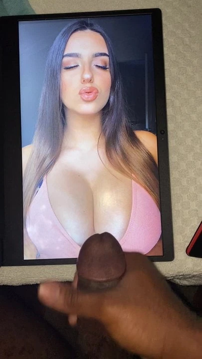 Theodora Moutinho Cum Tribute (Big Load!)