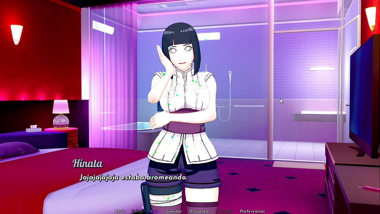 ISEKAI BORDEELSPEL +18 (HINATA)