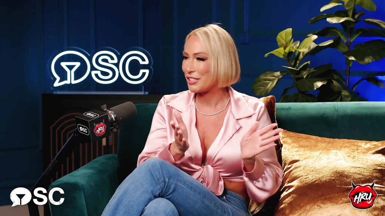From Retail Manager to Adult Icon: Mellanie Monroe's Second Act