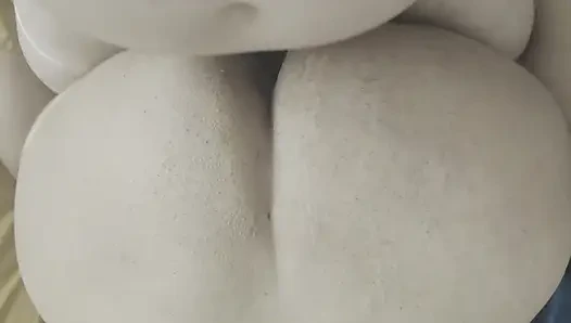 Horny bitch like a fool For sex