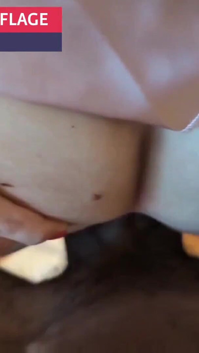 Thrilling moment from "STEPSISTER a huge cock got you pregnant!"
