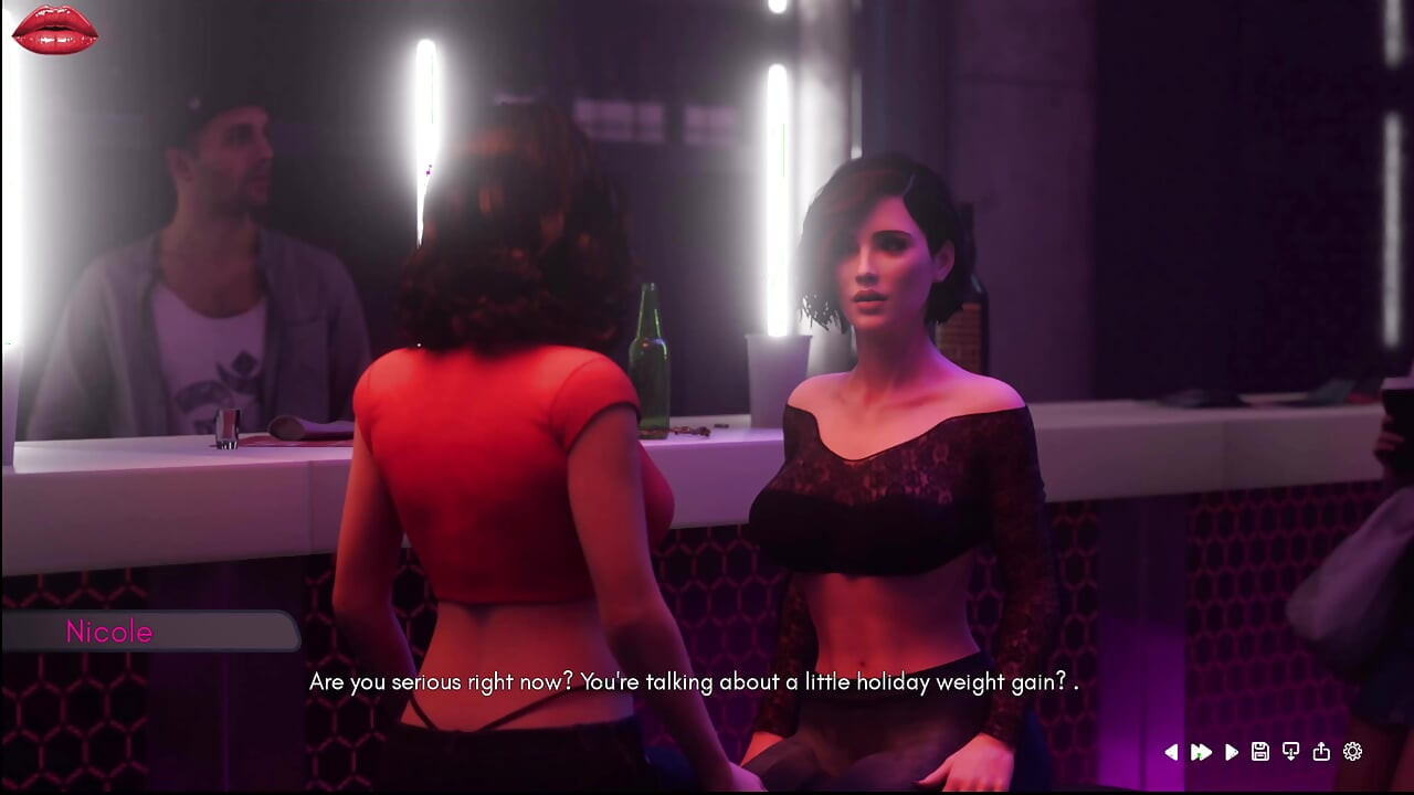 Bà Denvers 18 Nicole chia tay tình yêu của mình với Wanda