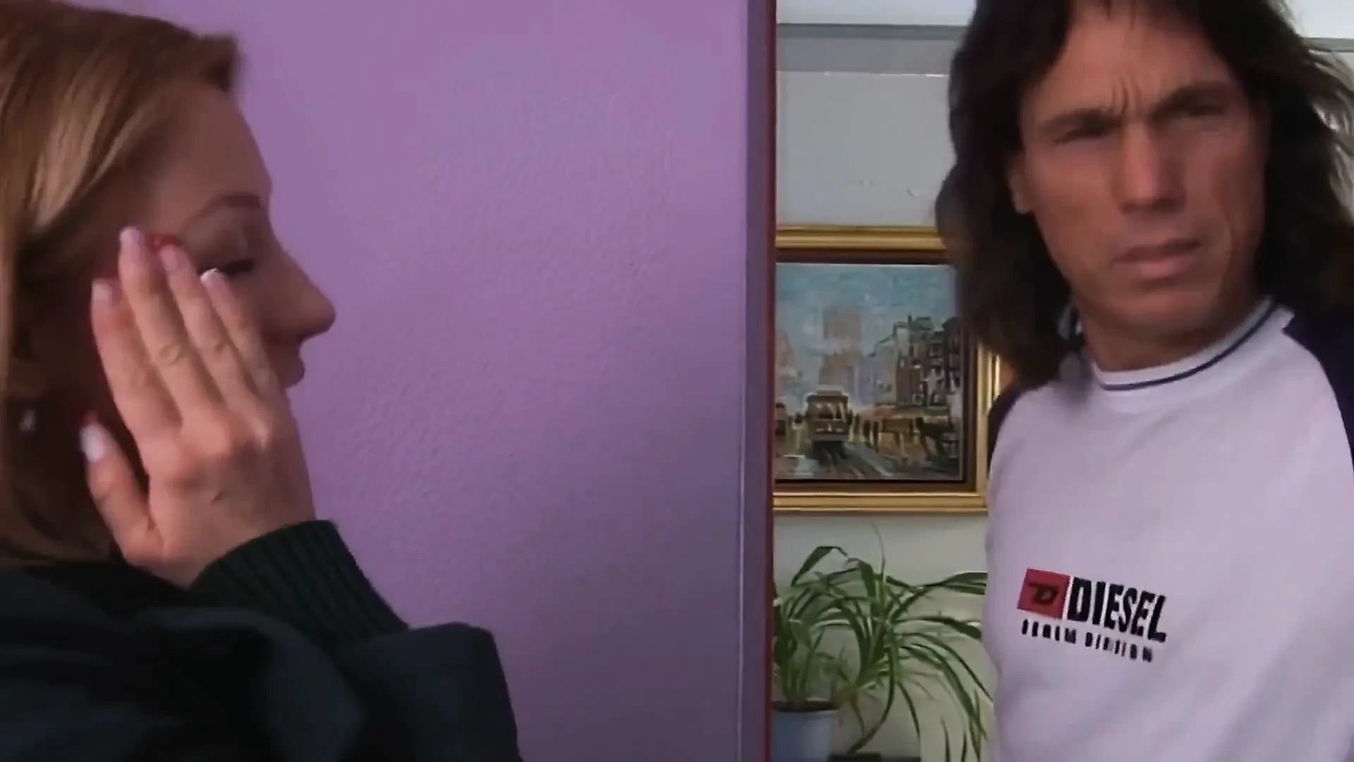 Sexy dívky jsou žhavé a divoké na koni Obrovské ptáky, anál a titty šukání kompilace
