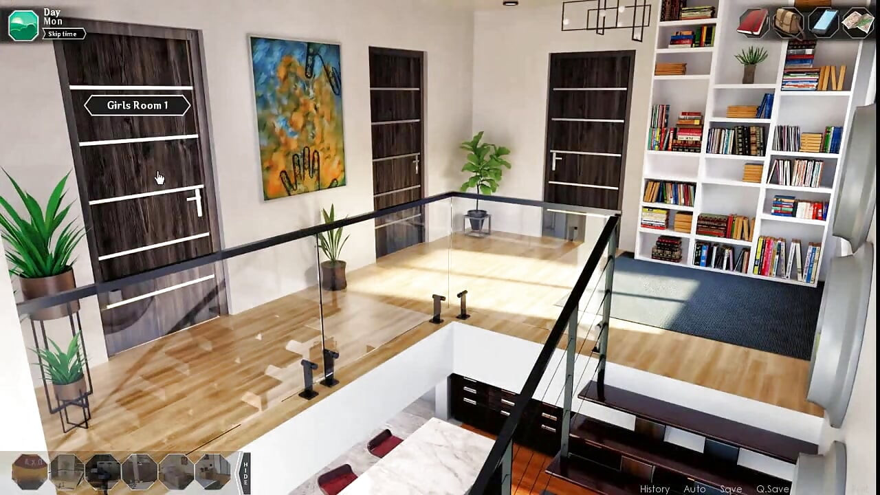 Lust academy: basic magic. Ep 12