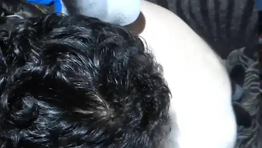 Зрелая шлюшка изменяет своему мужу