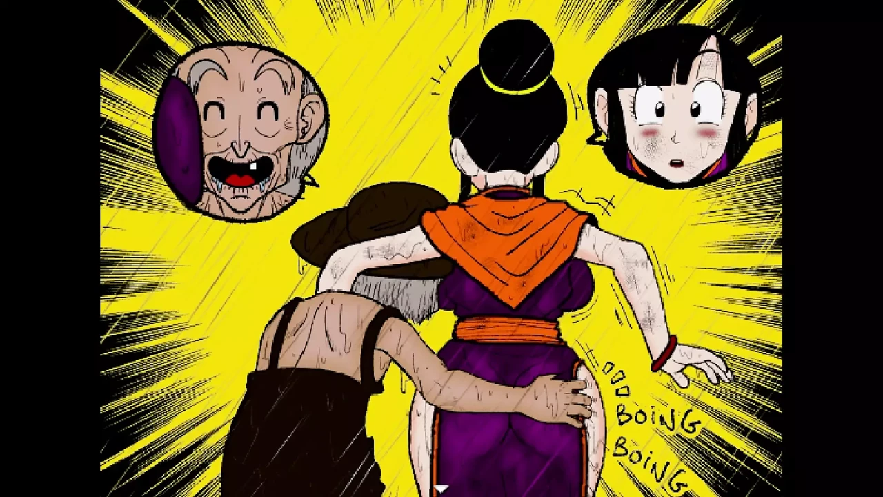 Kamesutra Dbz Erogame 148 Again to Enjoy That Ass by Benjojo2nd