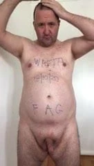 nick is a stupid piss fag
