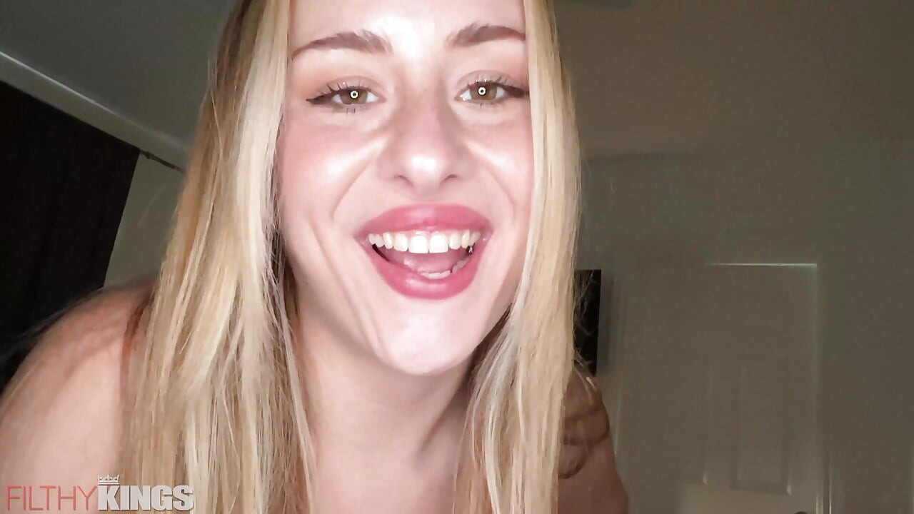 새아빠와 더러워진 Zoey Gettig