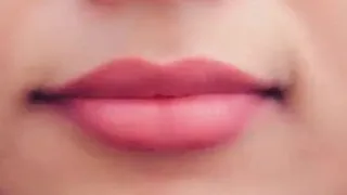 Desi Cute Lips