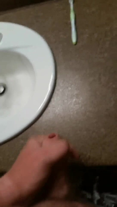 Needed to bust quickly when at someone’s house