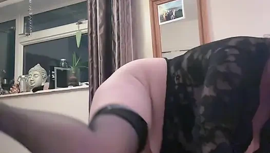 POV She Filmes Herself Fucking Me