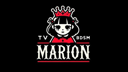 Marion BDSM - ตีการลงโทษของน้องสาว