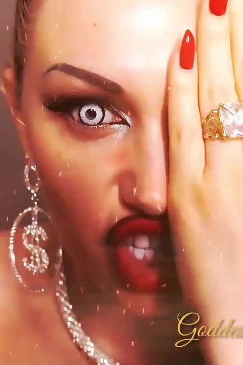 Mesmerizing anti-religious ASMR! Give your soul and your body to the devil!