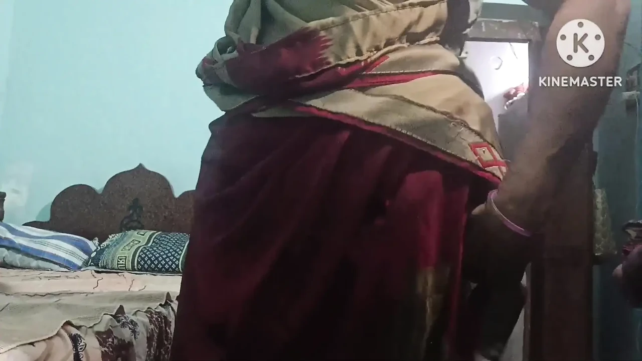 Indian Telugu partnars faking in hotel room